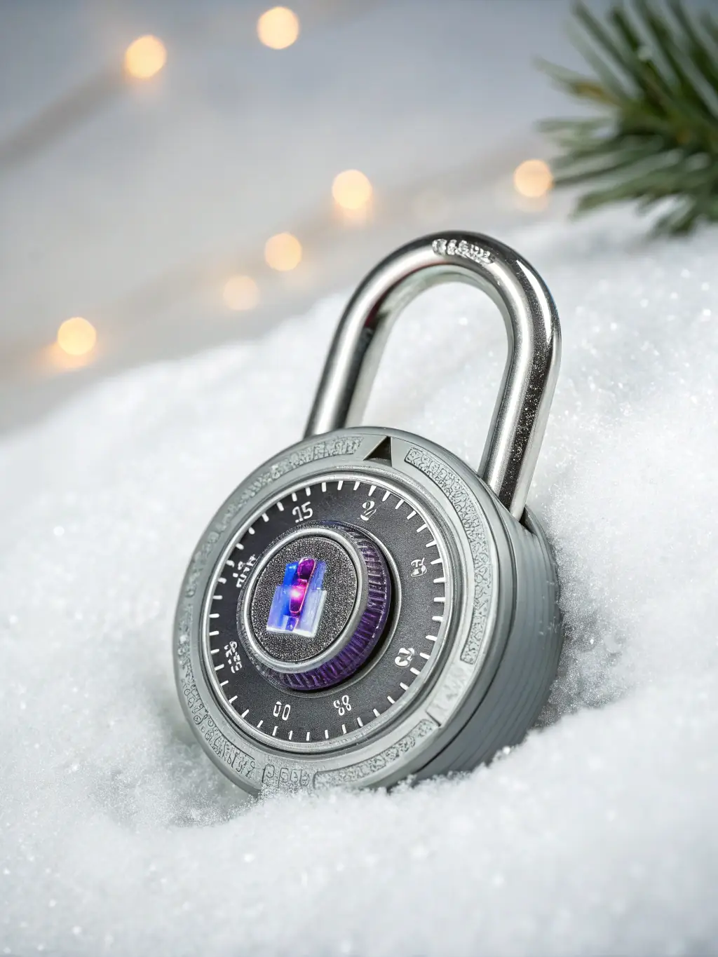 A graphic representation of secure data transfer, with encrypted symbols and a padlock, emphasizing the security of payment transactions.