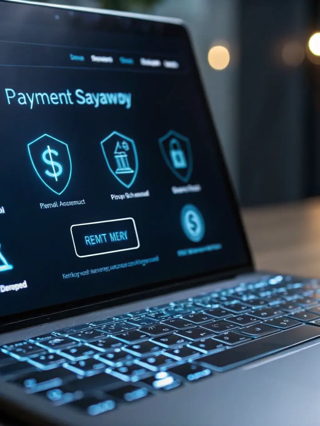 A screenshot of a website's checkout page, showcasing a clean and user-friendly interface with clear payment options.